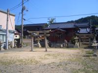 矢立神社