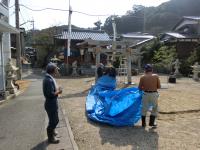 矢立神社