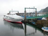連絡船桟橋