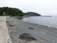 津久見ヶ浜海水浴場