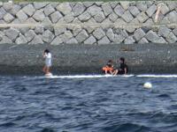 津久見ヶ浜海水浴場