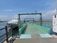 野島桟橋