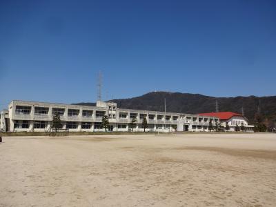 防府市立牟礼南小学校舎写真