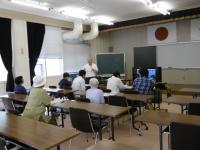 広島大学の森川教授の楽しい講義