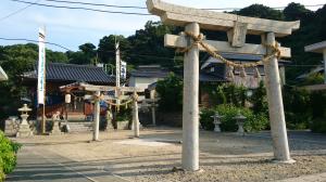矢立神社