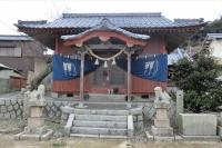 矢立神社