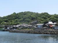 黒見山方面