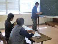 島民学級「野菜つくり教室」