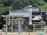 矢立神社6月祭り