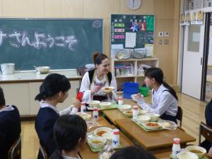 セルビア給食