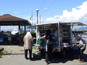 移動販売車