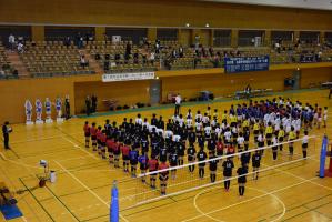 開会式の様子