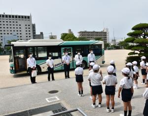 佐波小学校⑤