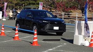 サポカー体験