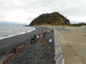 防府市野島つぐみ浜