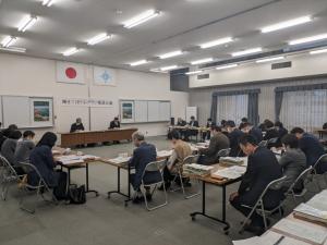 輝き！ほうふプラン推進会議　写真