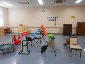 過去開催時の展示品