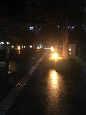 ライトアップ