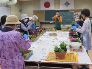 寄せ植え