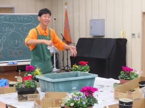 寄せ植え