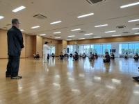 体験会の様子