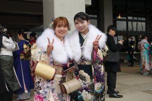 二十歳のつどい写真1