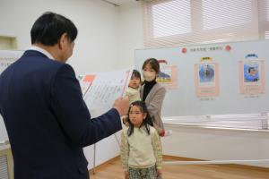 表彰時