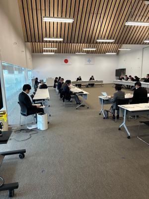 会議写真