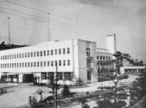 防府市役所旧庁舎