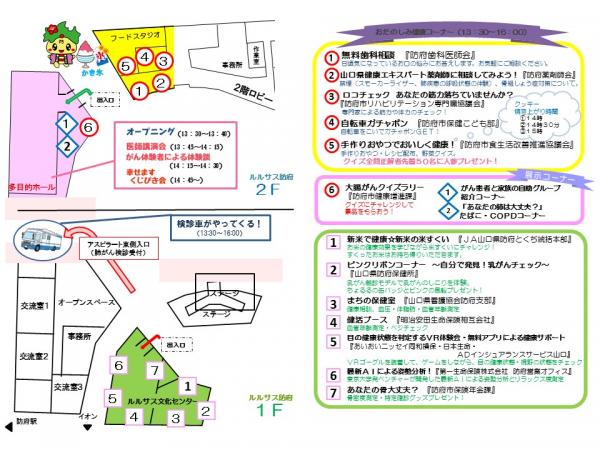 当日案内