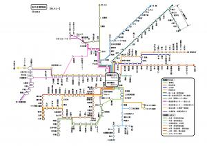 路線図