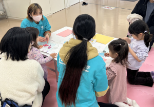 会場の様子