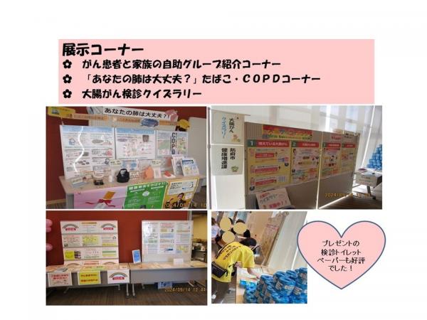 展示