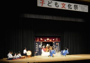 子ども文化祭写真