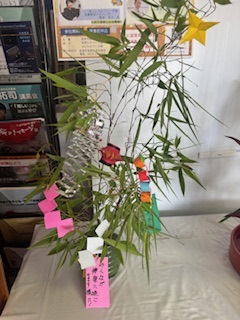 🎋飾り卓上