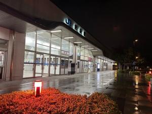駅前街灯②