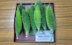 おすそ分け