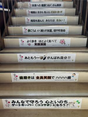 階段２