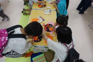 ものづくりの様子