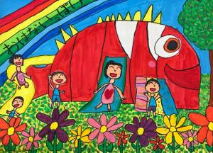 緑化ポスターコンクール