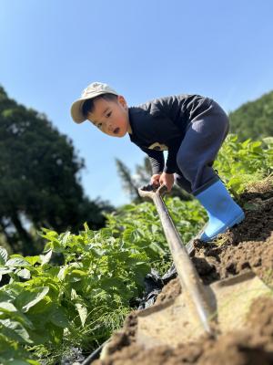【入賞】お手伝いは任せて！