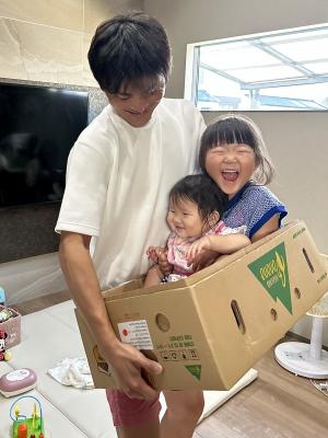 【入賞】箱入り娘～あれから3年～