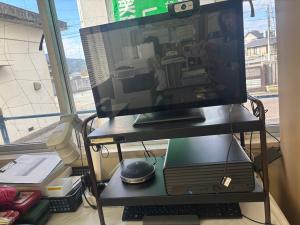 遠隔相談システム