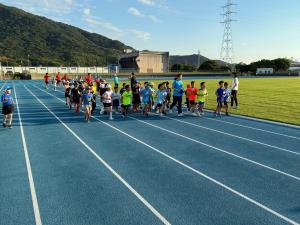 メトロ、黒崎ランニング