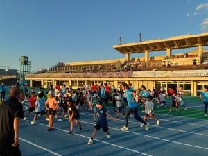 メトロ、黒崎集合