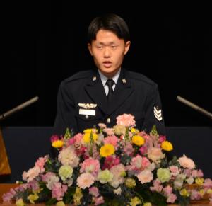 二十歳の抱負（池崎匠吾）