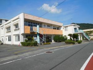 宮市福祉センターの外観