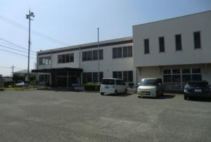 牟礼福祉センターの外観