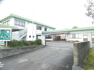 玉祖福祉センターの外観