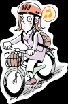 イヤホンの使用